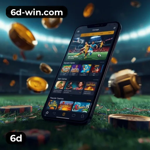 6d Licença Curaçao Gaming