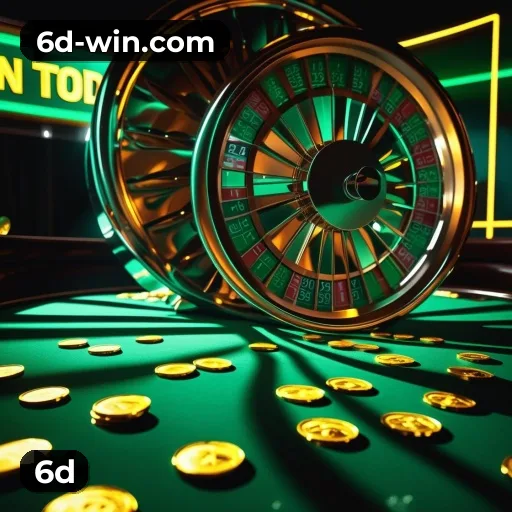 6d Logo 1