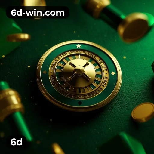 6d PIX Instantâneo - Saques em 8 Minutos