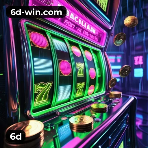Loteria 6d - Lotofácil diária