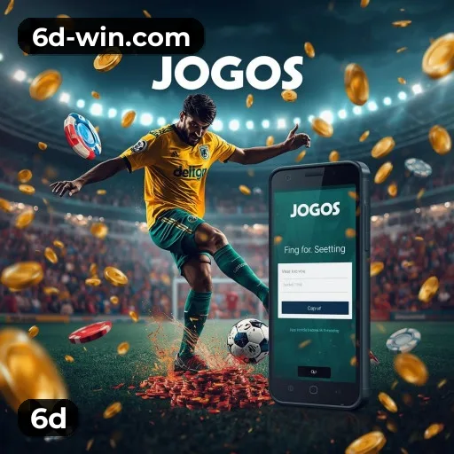 Loteria 6d - Quina e mais jogos
