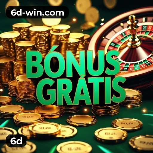Slots 6d - Jackpots Progressivos