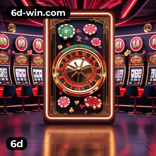 Slots 6d - RTP Alto Certificado